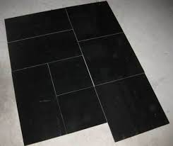 Absolute Black Granite Tiles