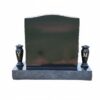 India Black Granite Headstone