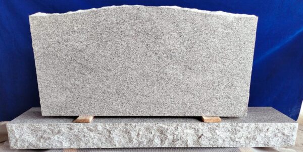 GREY GRANITE MONUMENTS