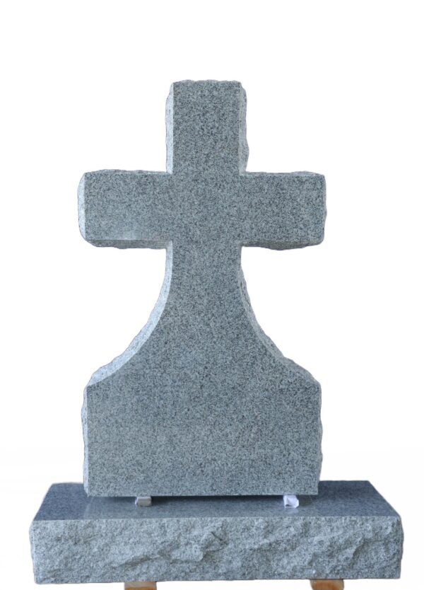 Grey Granite Cross