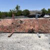 Alaska Red Granite Prefabricated Countertops