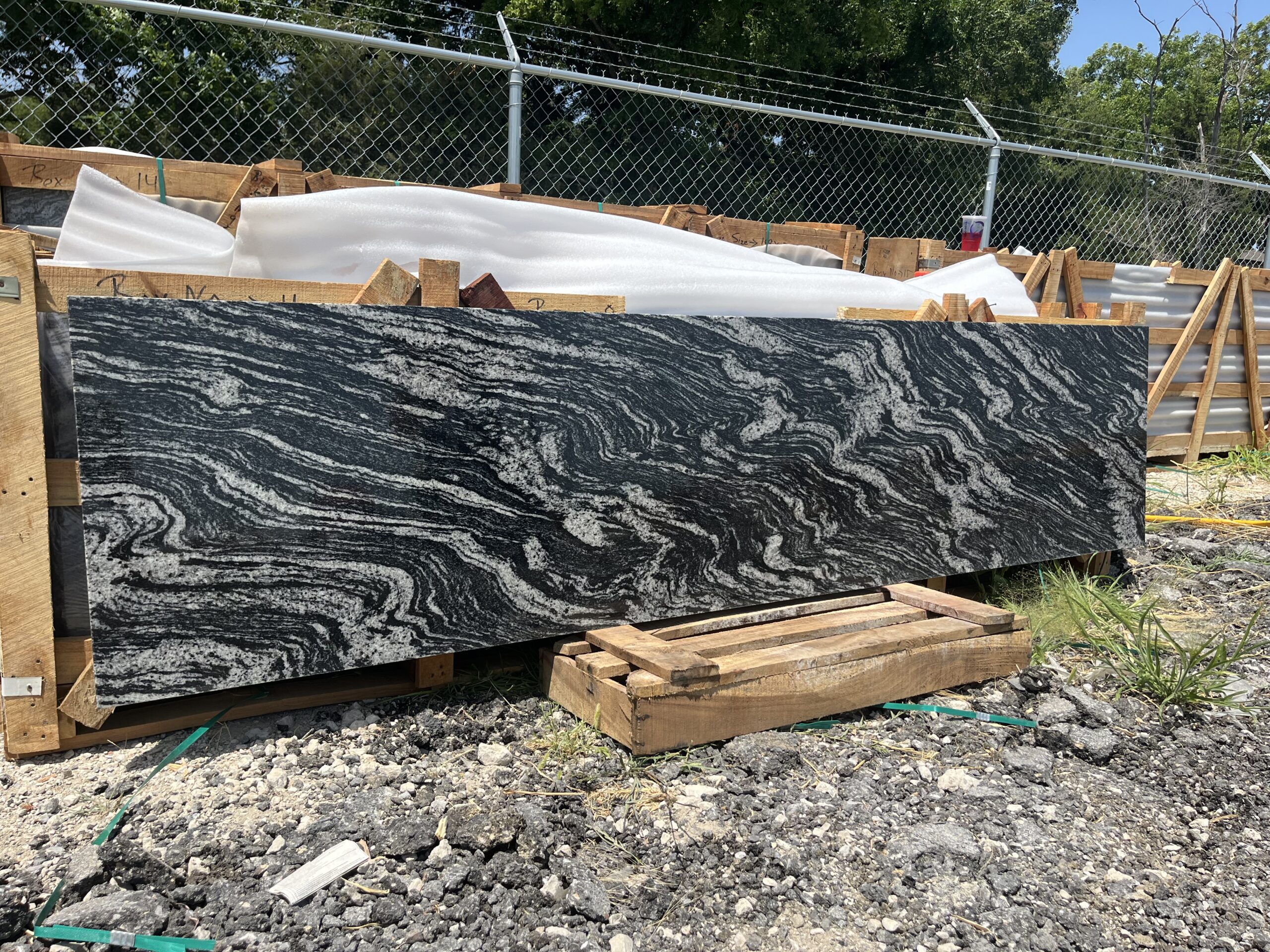 Black Forest Granite Countertops