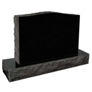 Black Granite Upright