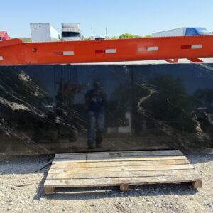 Aura Gold Granite Prefabricated Countertops